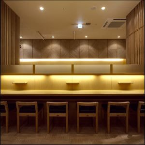 うどん店舗デザイン1