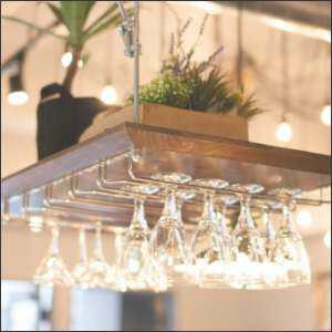 カフェ　ワイングラス