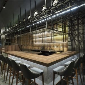 ニューヨーク　ラーメン店5