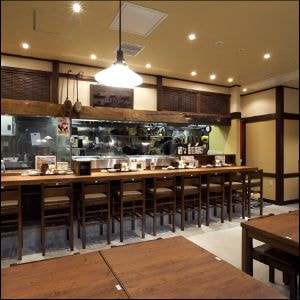 居酒屋店舗デザイン1