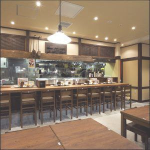 居酒屋店舗デザイン1