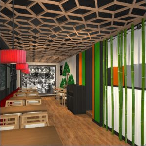 ラーメン店舗デザイン2