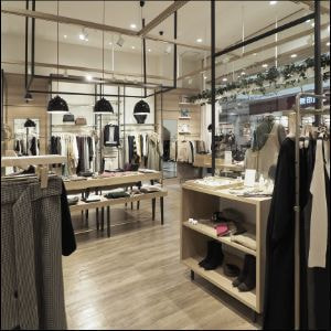 アパレルのデザイン