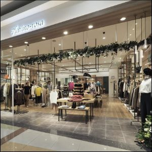 アパレルのデザイン