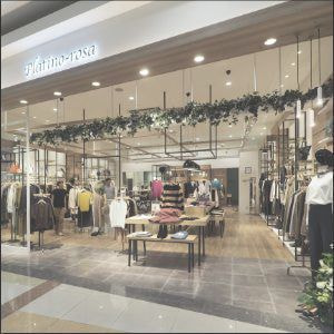 アパレルのデザイン