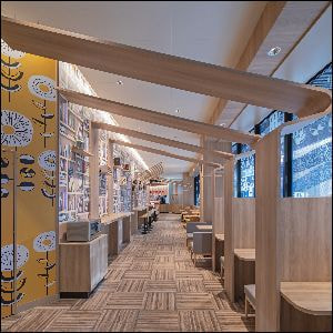 イートインコーナー