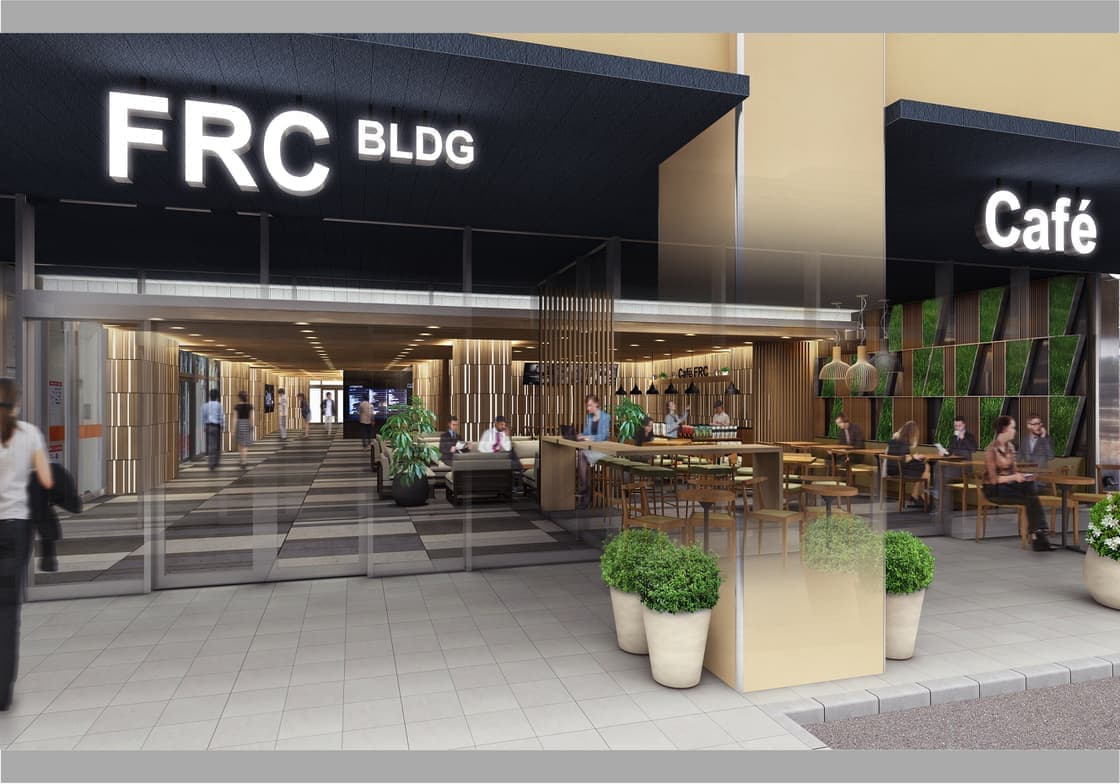 エントランスパース