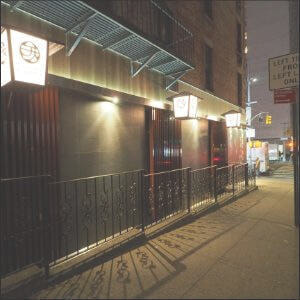 ニューヨーク　ラーメン店9