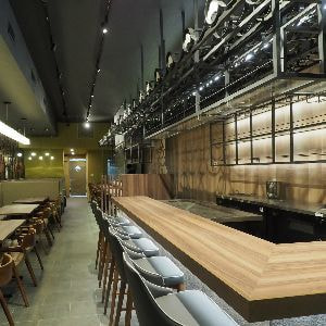 ニューヨーク　ラーメン店6