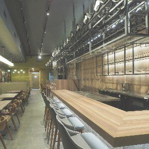 ニューヨーク　ラーメン店6