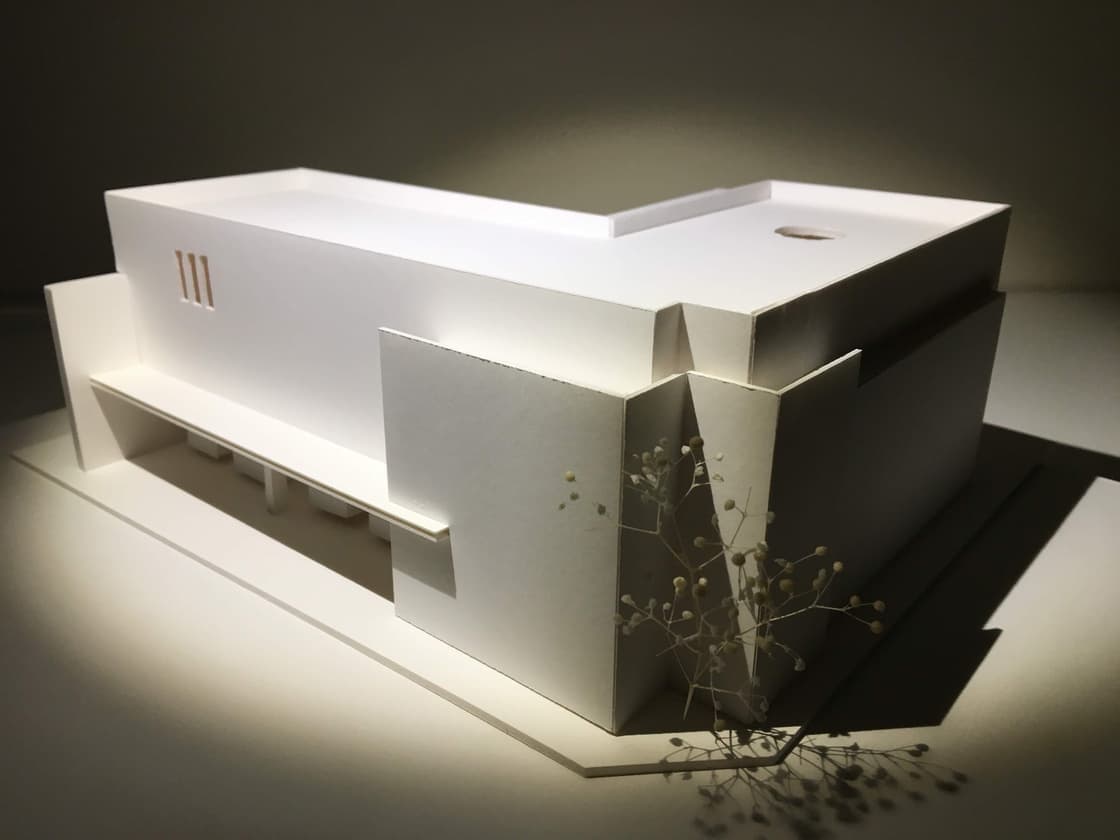 レジデンス模型2