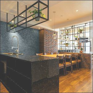 オフィスラウンジ