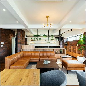 オフィスリビング