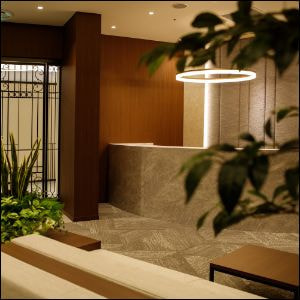 クリニックカウンター