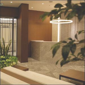 クリニックカウンター