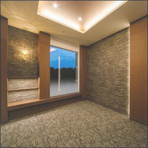 クリニック個室