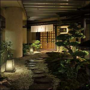 和食エントランス