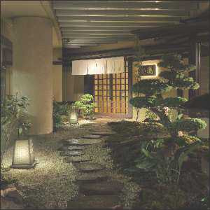 和食エントランス